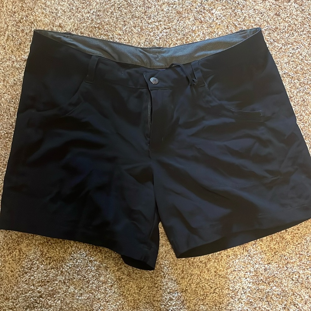Patagonia women’s shorts size 12